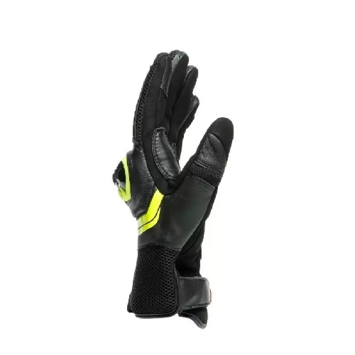 Мотоперчатки Dainese Mig 3 Black/Yellow