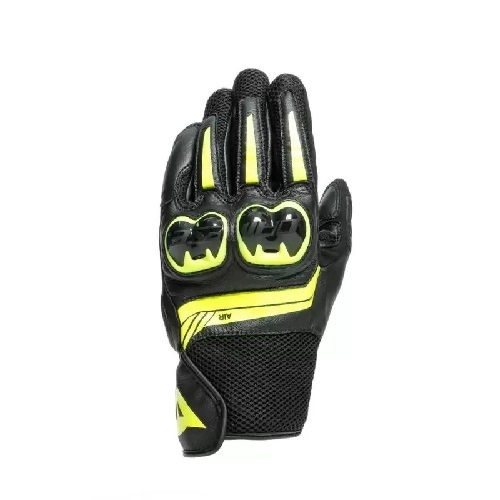 Мотоперчатки Dainese Mig 3 Black/Yellow