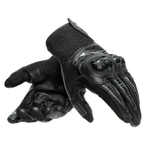 Мотоперчатки Dainese Mig 3 Black