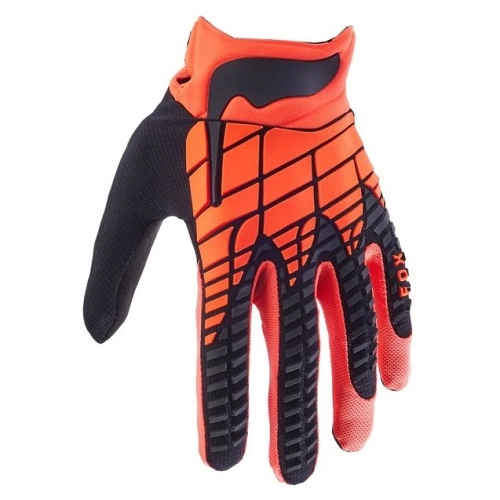 Мотоперчатки FOX 360 Flo Orange/Black