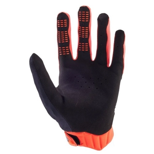 Мотоперчатки FOX 360 Flo Orange/Black