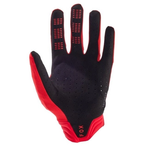 Мотоперчатки FOX Airline Flo Red/Black