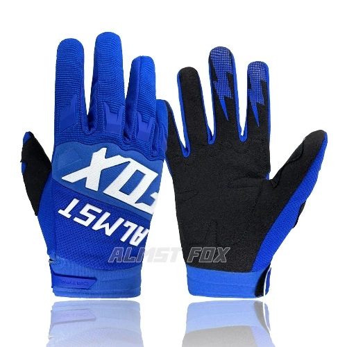 Мотоперчатки FOX Almst Junior Blue/Black
