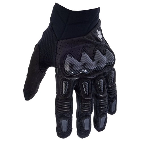 Мотоперчатки FOX Bomber CE Black