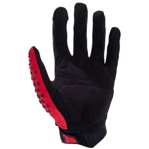 Мотоперчатки FOX Bomber LT Red