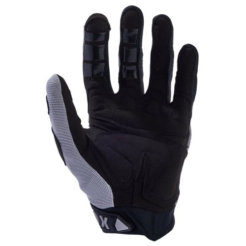 Мотоперчатки FOX Bomber Steel Grey