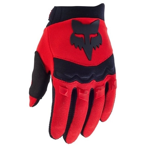 Мотоперчатки FOX Dirtpaw Flo Red