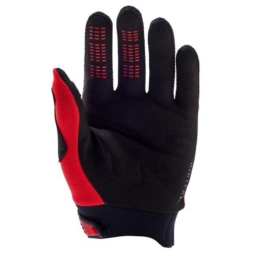 Мотоперчатки FOX Dirtpaw Flo Red