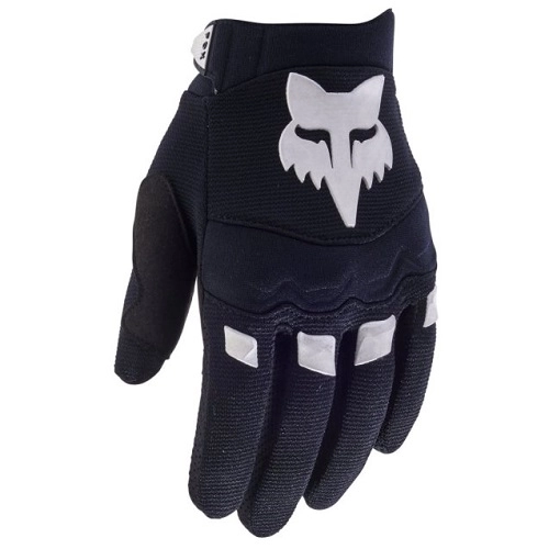 Мотоперчатки FOX Dirtpaw Junior New Black