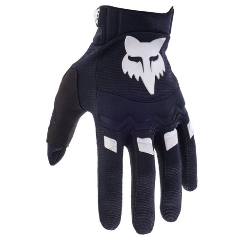 Мотоперчатки FOX Dirtpaw New Black/White