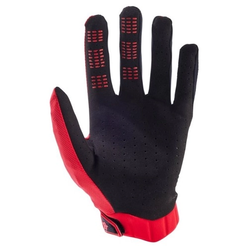 Мотоперчатки FOX Flexair Flo Red