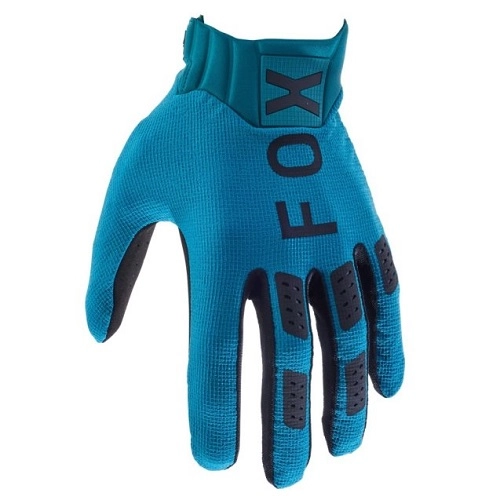 Мотоперчатки FOX Flexair Maui Blue