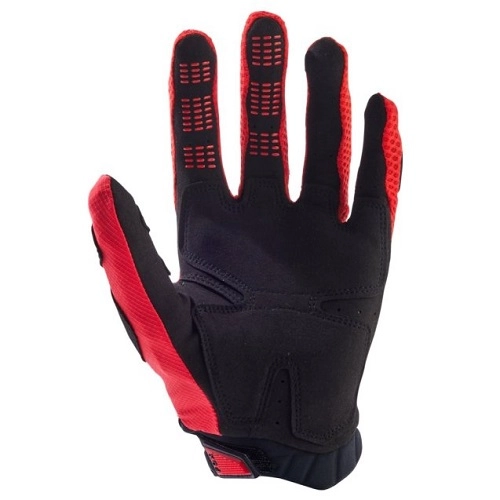 Мотоперчатки FOX Pawtector New Red/Black