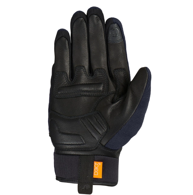 Мотоперчатки Furygan JET D30 Black/Blue