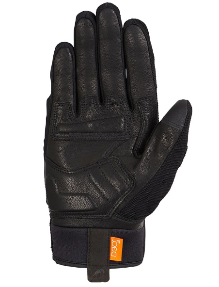 Мотоперчатки Furygan JET D30 Black