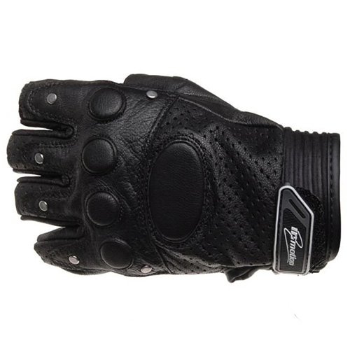 Мотоперчатки Inmotion PIT-002 Black