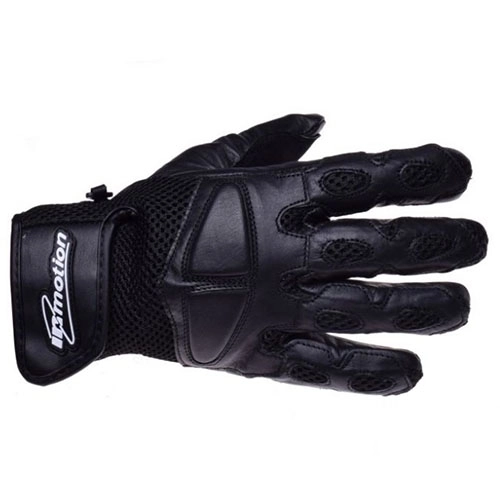 Мотоперчатки Inmotion PIT-004 Black
