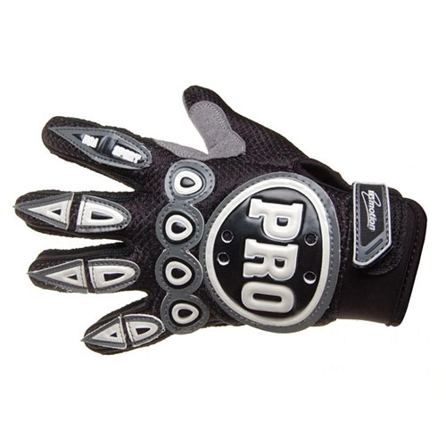 Мотоперчатки Inmotion PIT-007 Black/Grey