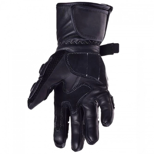 Мотоперчатки Inmotion PIT-020 Black