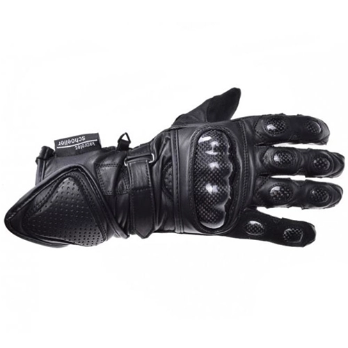 Мотоперчатки Inmotion PIT-032 Black