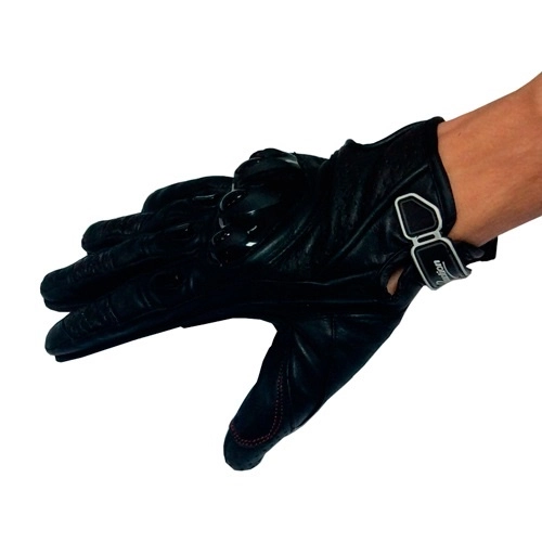 Мотоперчатки Inmotion PIT-033 Black
