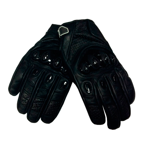 Мотоперчатки Inmotion PIT-033 Black