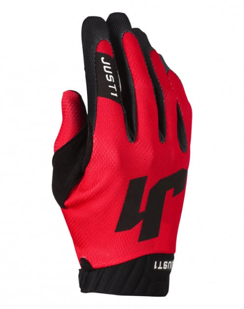 Мотоперчатки Just1 J-Flex 2.0 Black/Red