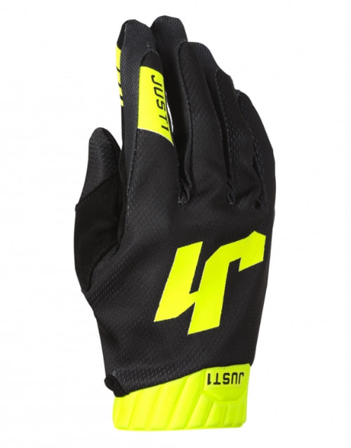 Мотоперчатки Just1 J-Flex 2.0 Black/Yellow