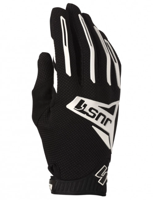 Мотоперчатки Just1 J-Force 2.0 Black/White