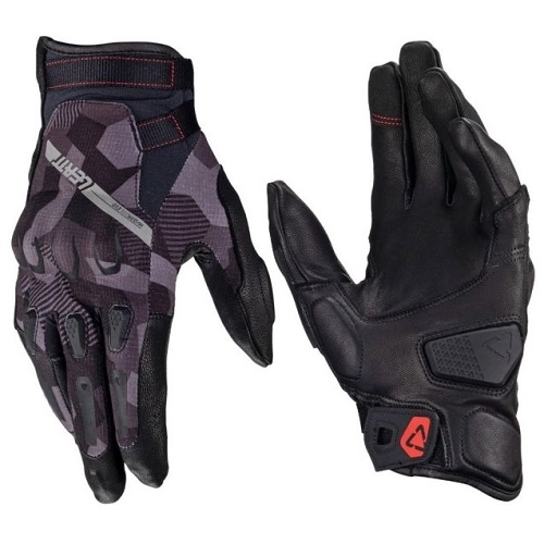 Мотоперчатки Leatt Adventure HydraDri 7.5 Short Camo
