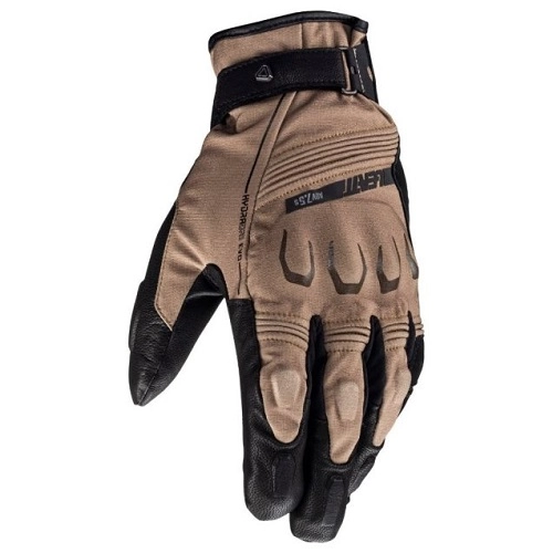 Мотоперчатки Leatt Adventure SubZero 7.5 Short Desert