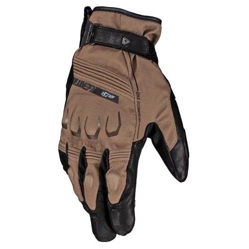 Мотоперчатки Leatt Adventure SubZero 7.5 Short Desert