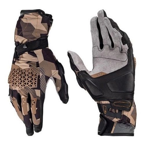Мотоперчатки Leatt Adventure X-Flow 7.5 Desert