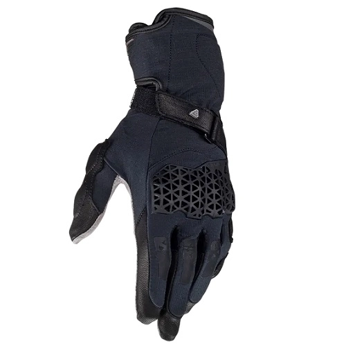 Мотоперчатки Leatt Adventure X-Flow 7.5 Stealth