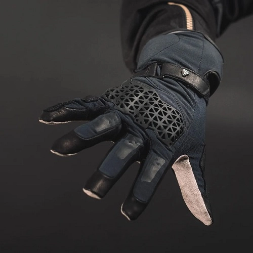 Мотоперчатки Leatt Adventure X-Flow 7.5 Stealth