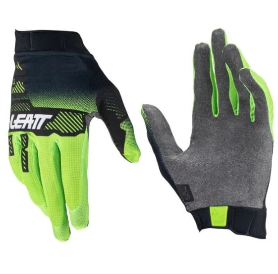 Мотоперчатки Leatt Moto 1.5 Gripr Black/Green