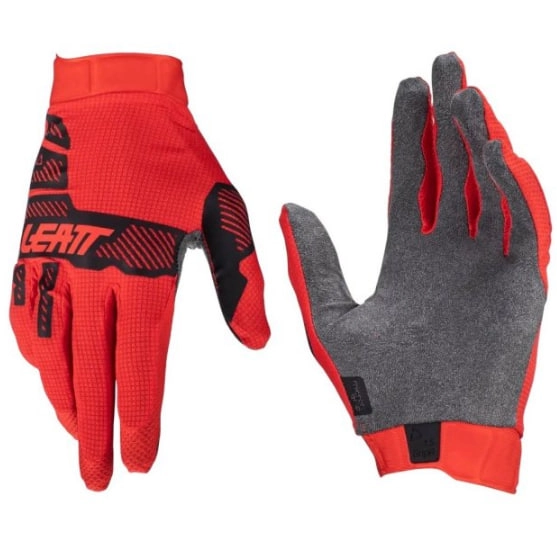 Мотоперчатки Leatt Moto 1.5 Gripr Black/Red