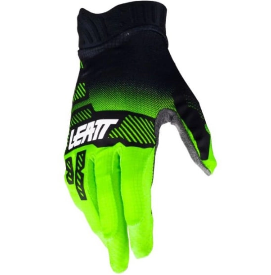 Мотоперчатки Leatt Moto 1.5 Junior Black/Green