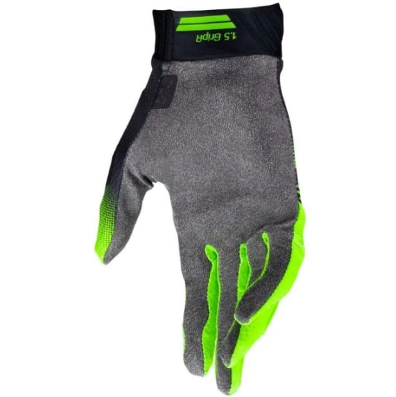 Мотоперчатки Leatt Moto 1.5 Junior Black/Green