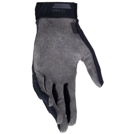 Мотоперчатки Leatt Moto 1.5 Junior Black/Grey