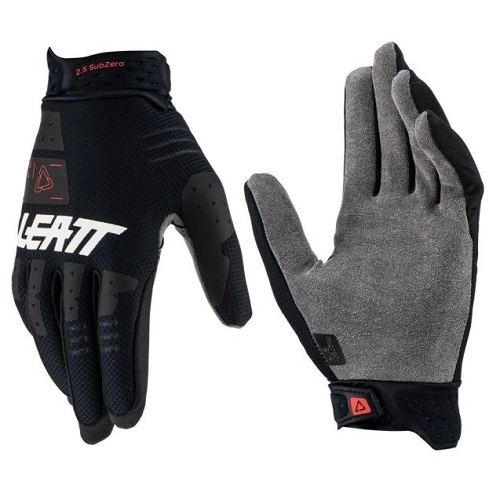 Мотоперчатки Leatt Moto 2.5 SubZero Black
