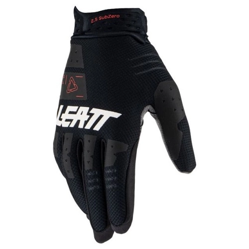 Мотоперчатки Leatt Moto 2.5 SubZero Black