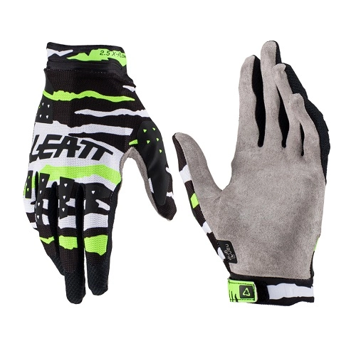 Мотоперчатки Leatt Moto 2.5 X-Flow Tiger