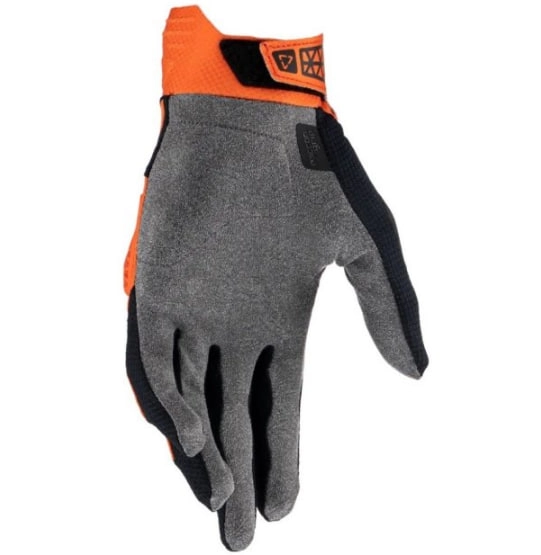 Мотоперчатки Leatt Moto 3.5 Lite Black/Orange