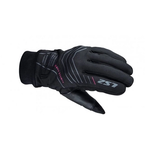 Мотоперчатки LS2 Air Civis Black