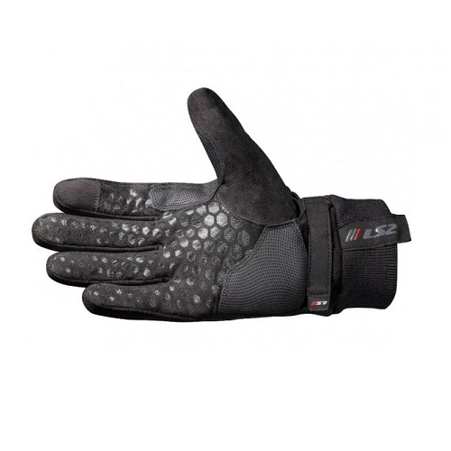 Мотоперчатки LS2 Air Civis Black