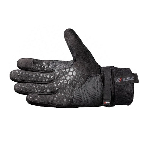 Мотоперчатки LS2 Air Civis Lady Black