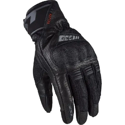Мотоперчатки LS2 Air Raptor Black