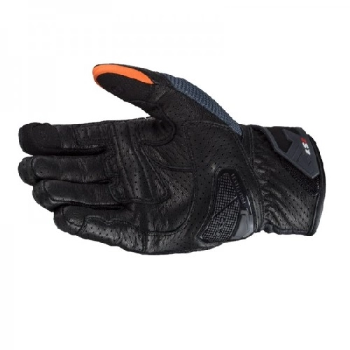 Мотоперчатки LS2 Air Raptor Blue/Orange
