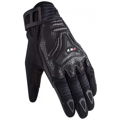 Мотоперчатки LS2 All Terrain Black